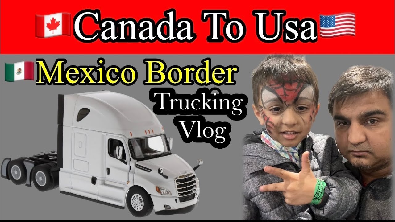 Going Laredo Tx🇺🇸 And Mexico🇲🇽Border (Nitu Binder Waris) Travel Food Lifestyle
