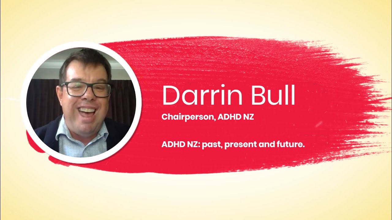 ADHD NZ Strategy 2021 - 2026