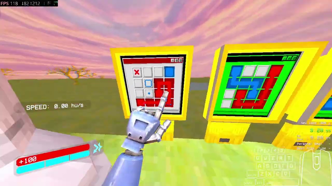Ultrakill: NG100% In 1:34:50.530