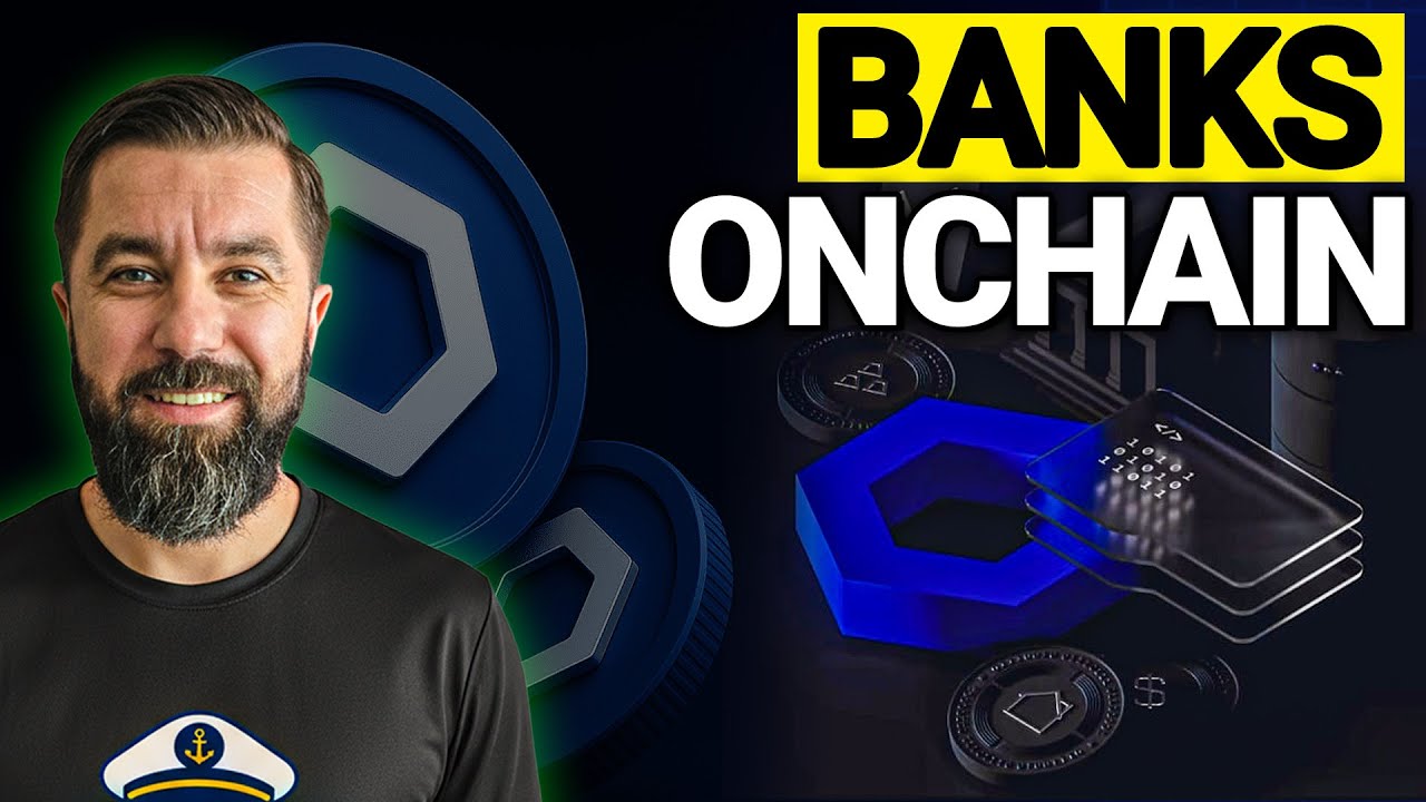 ChainLink постепенно становится важнее, чем ETH и BTC.