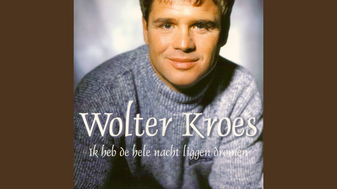 Ik Heb De Hele Nacht Liggen Dromen (Single Versie)