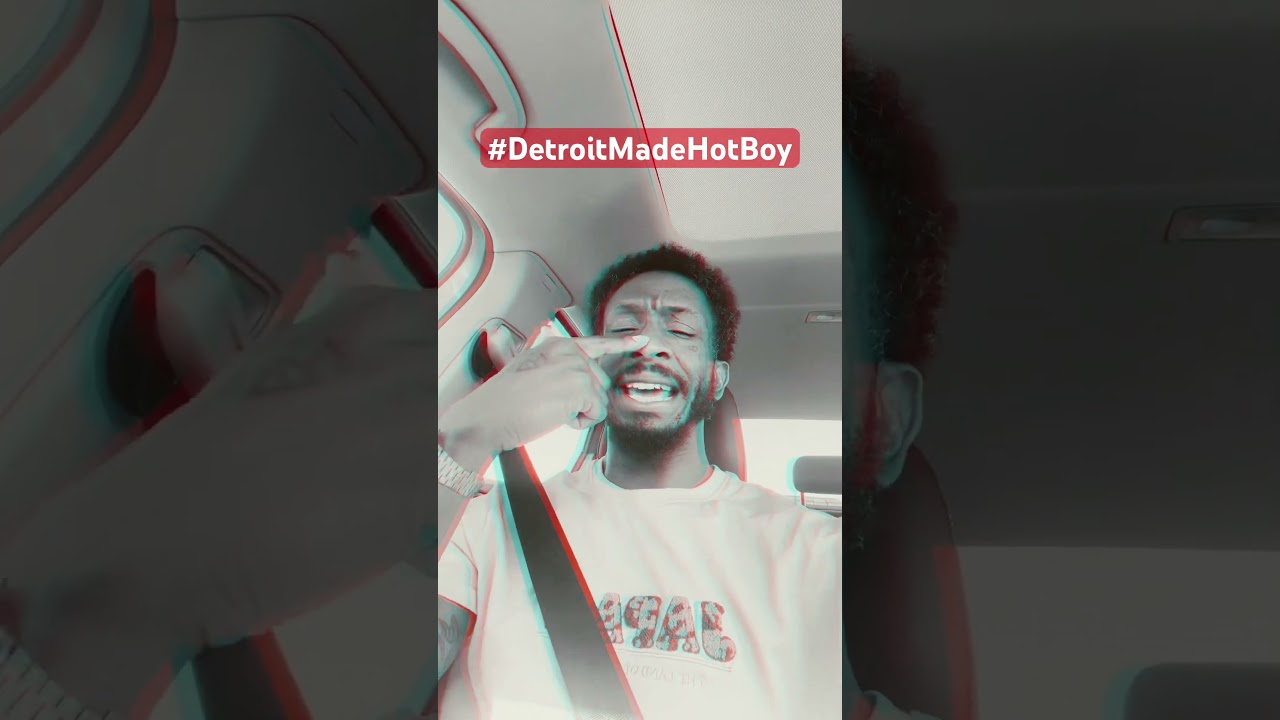 I&rsquo;m the 1 not the 2! #detroitmadehotboy #smackdown