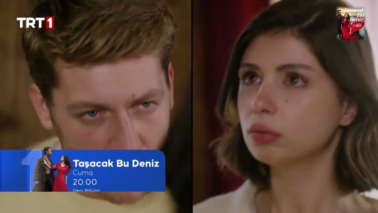 Taşacak Bu Deniz 19. Bölüm 2. Fragmanı #taşacakbudeniz @TaşacakBuDenizTRT_Dizimiz