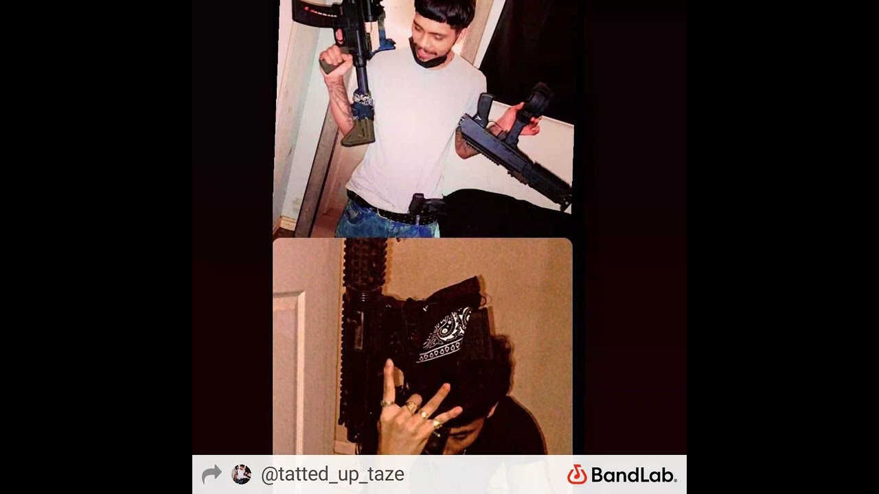 Yung taze ft takesum - Murda block