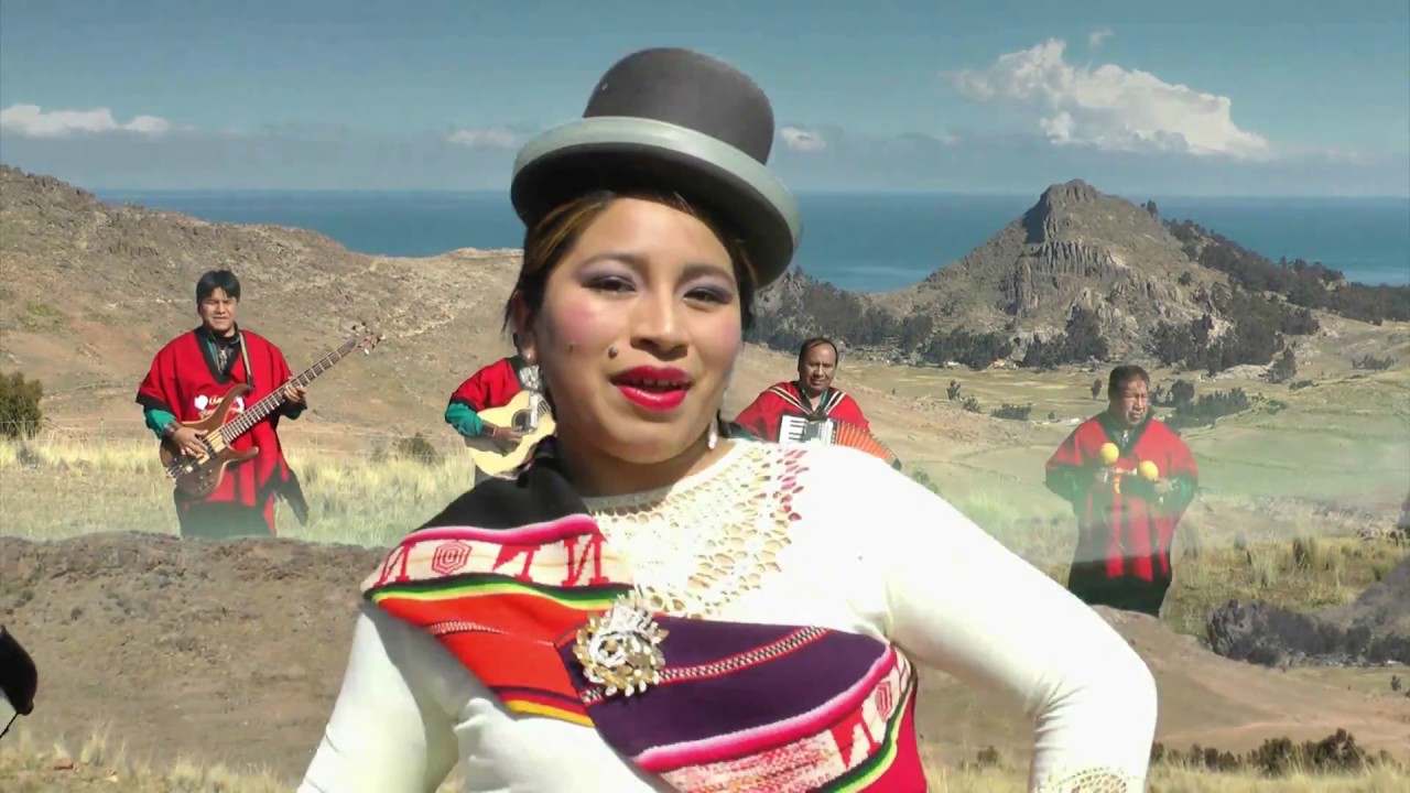 AMOR HUAYCHEÑO - mi linda huaycheña FULL HD kaschuiris Puerto Acosta FOLKLOR BOLIVIANO