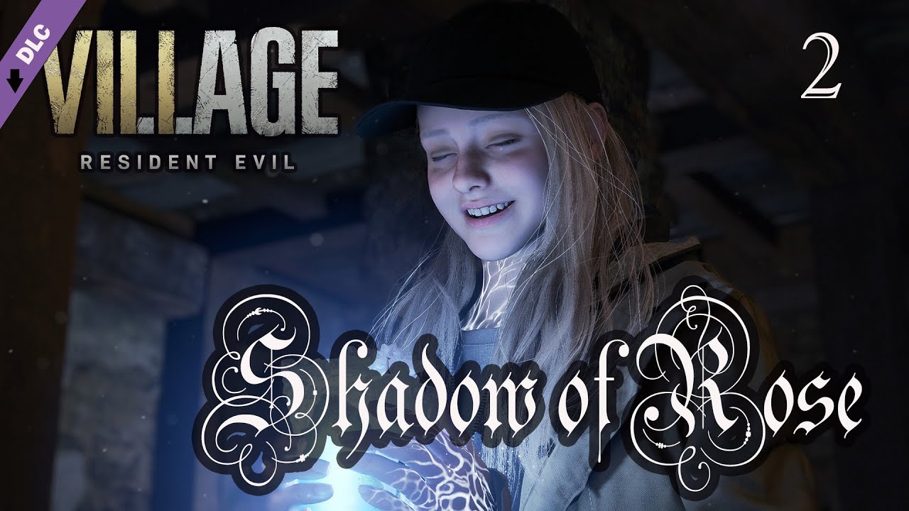Resident Evil 8: Village | DLC Shadow Of Rose ► СТРИМ 2
