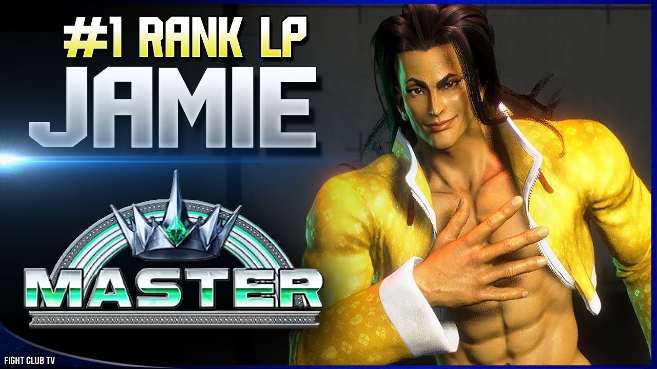 SF6 • HorusPaulin (Jamie) ➤ Street Fighter 6