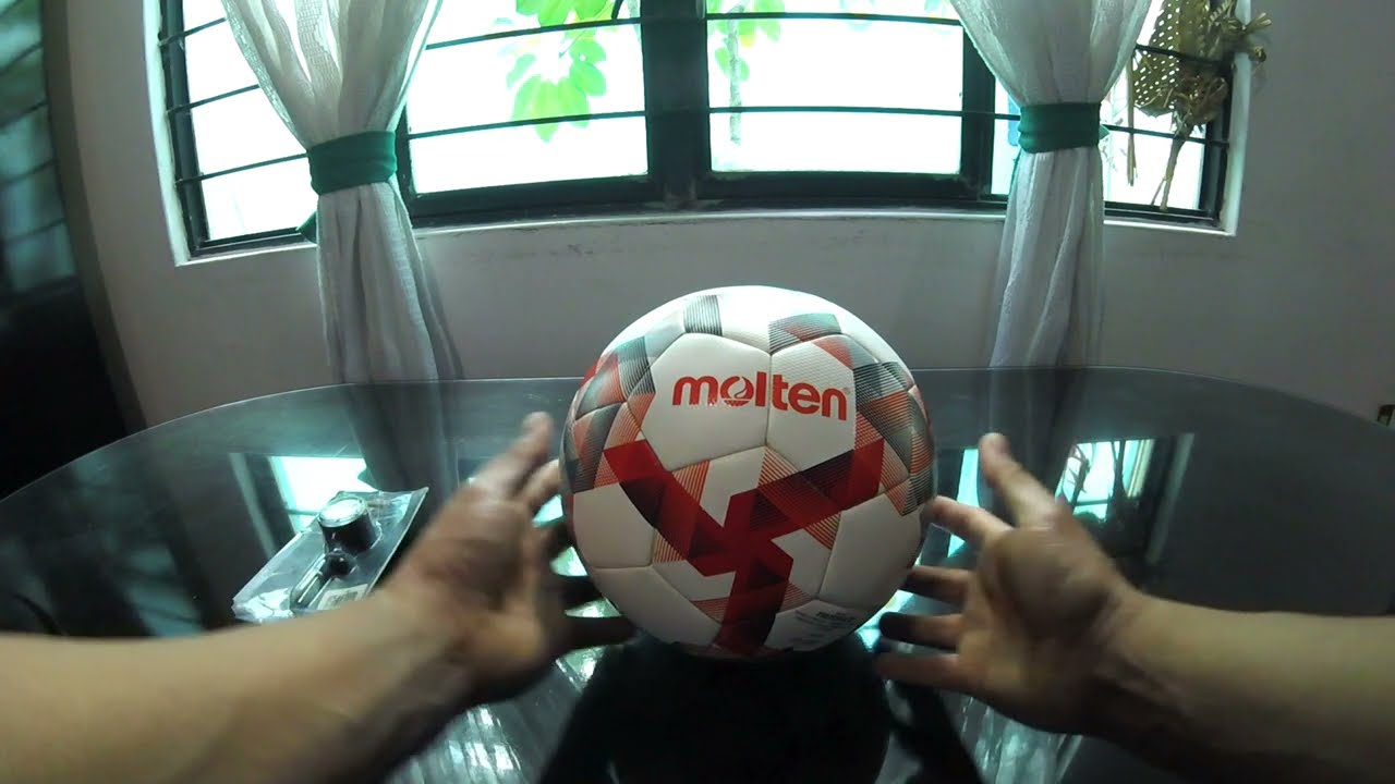 Balón Molten Vantaggio FG3555 FIFA Quality PRO Liga TDP 2023 -2024  F5D3555-O-TD
