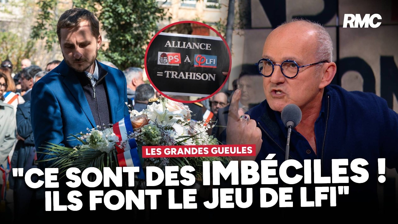 Municipales Toulouse, Jérôme Marty furieux : 