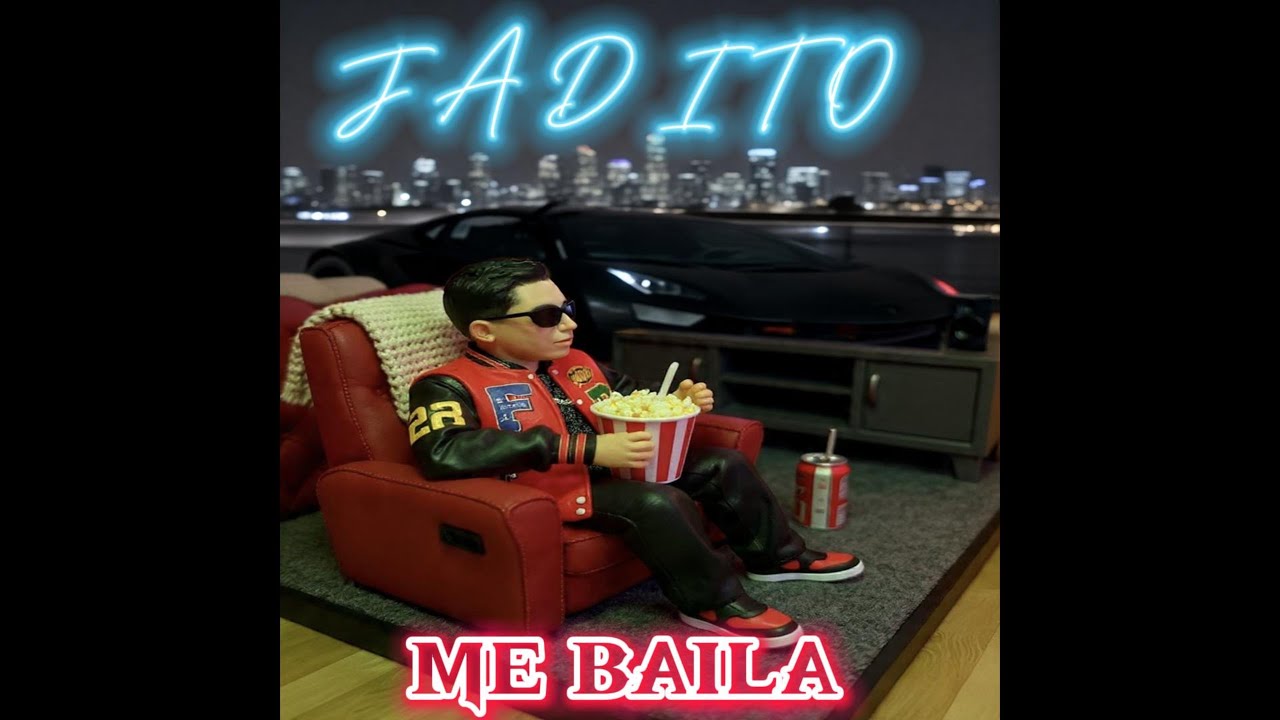 Me baila $$ Jadito (video oficial)