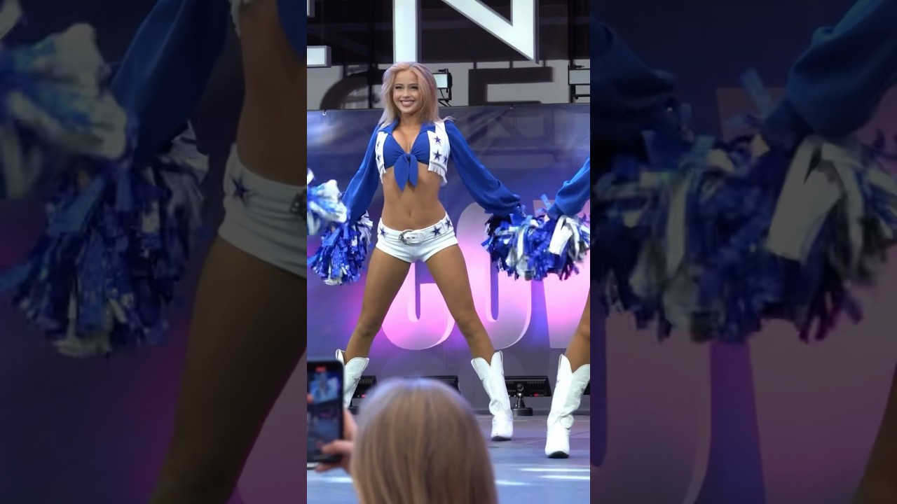 America&rsquo;s Sweethearts: Dallas Cowboys Cheerleaders now streaming on Netflix!!