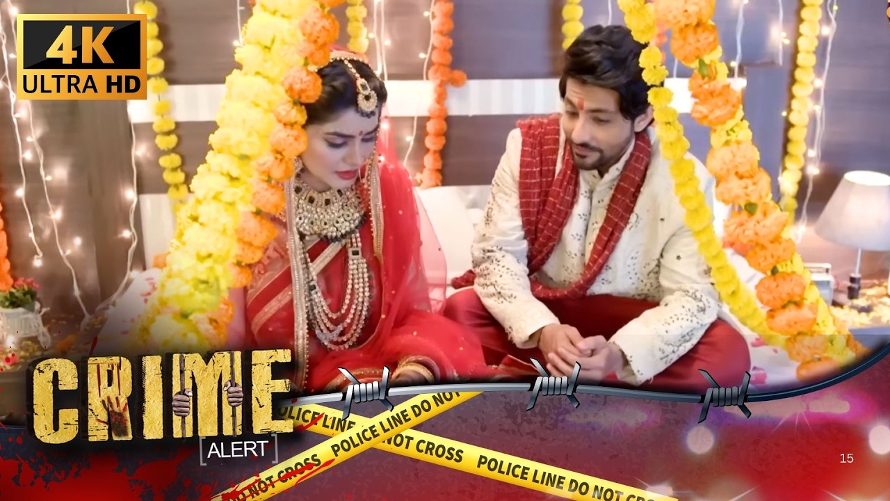 Crime Alert | नई दुल्हन को पहली रात मिला बड़ा झटका! | Full Episode | Dangal 2 #crimestory #dangaltv