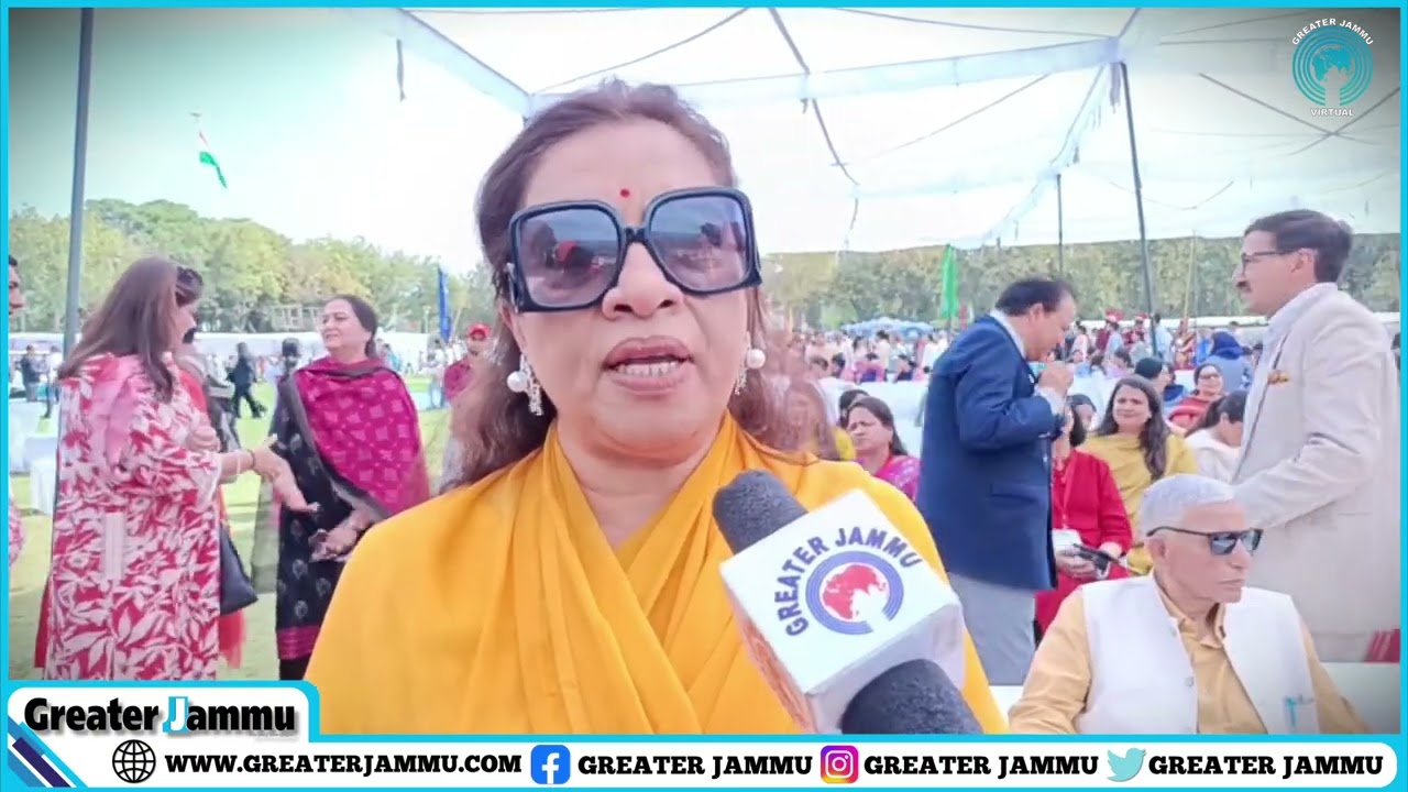 Dogri साहित्य और सांस्कृतिक समागम दिखा Jammu University में | Greater Jammu