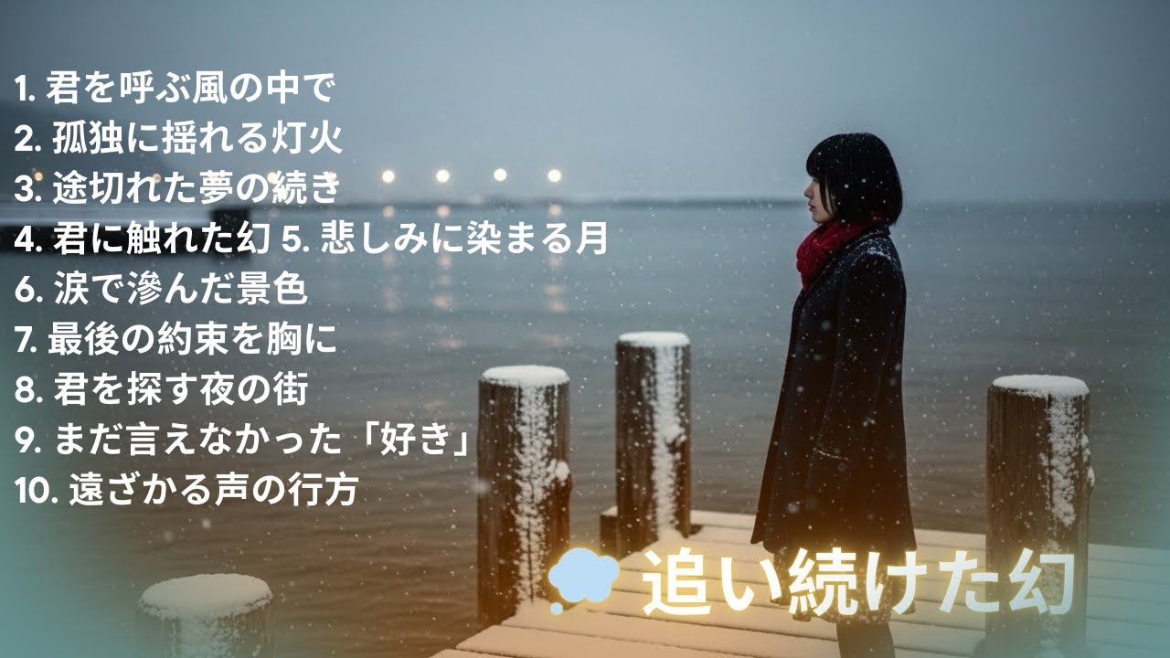 永遠の愛を歌う邦楽ラブバラード集💔 松田聖子・ZARD・Every Little Thing