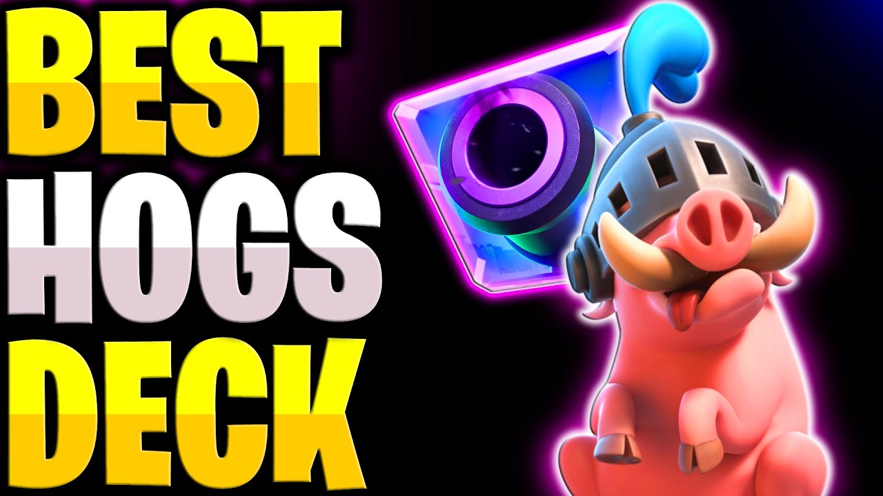 The Deck That ALWAYS Works In Clash Royale