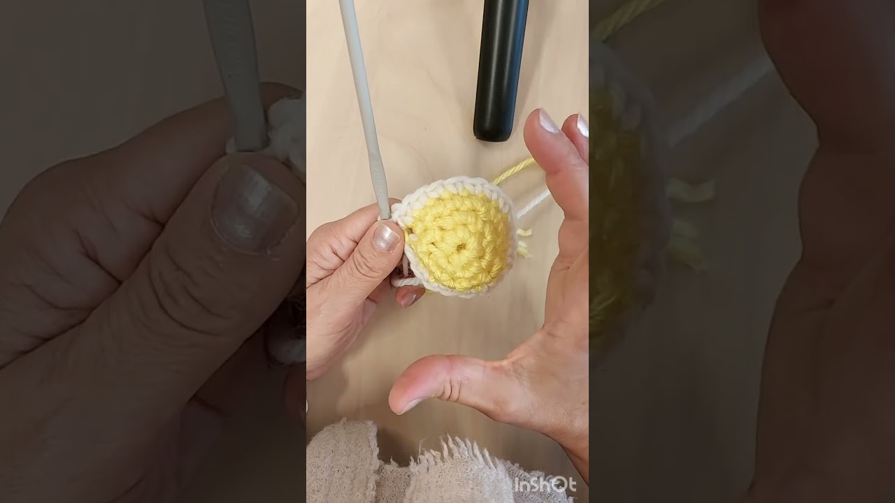 Virkad stekt ägg 🍳