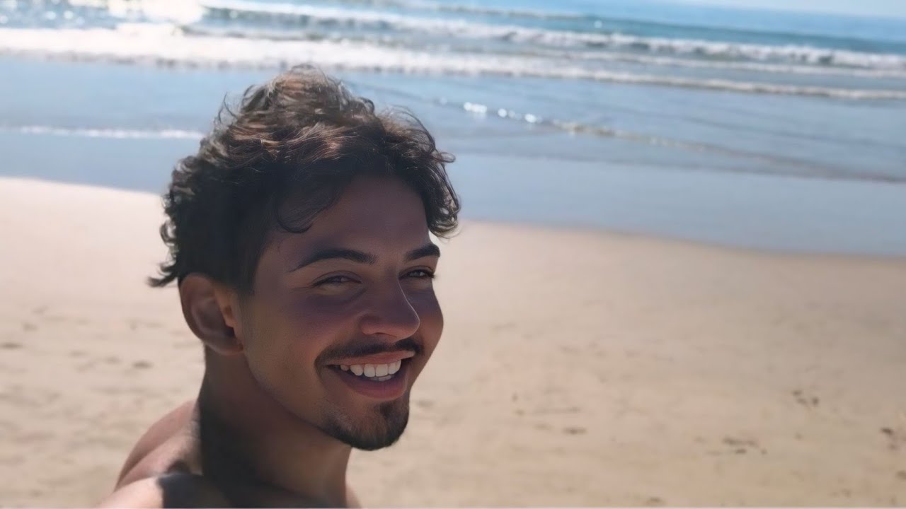 Vlog: Praia + Diversão e muitas risadas! | VLOG #04