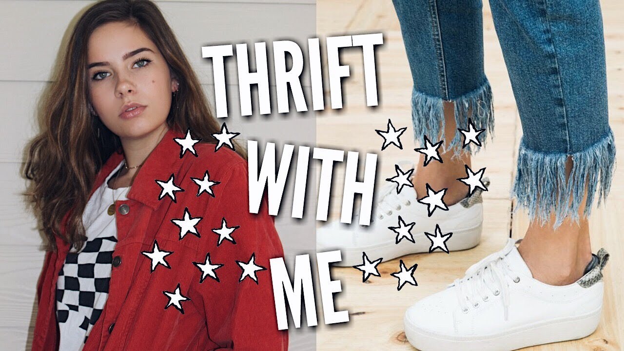 THRIFT WITH ME