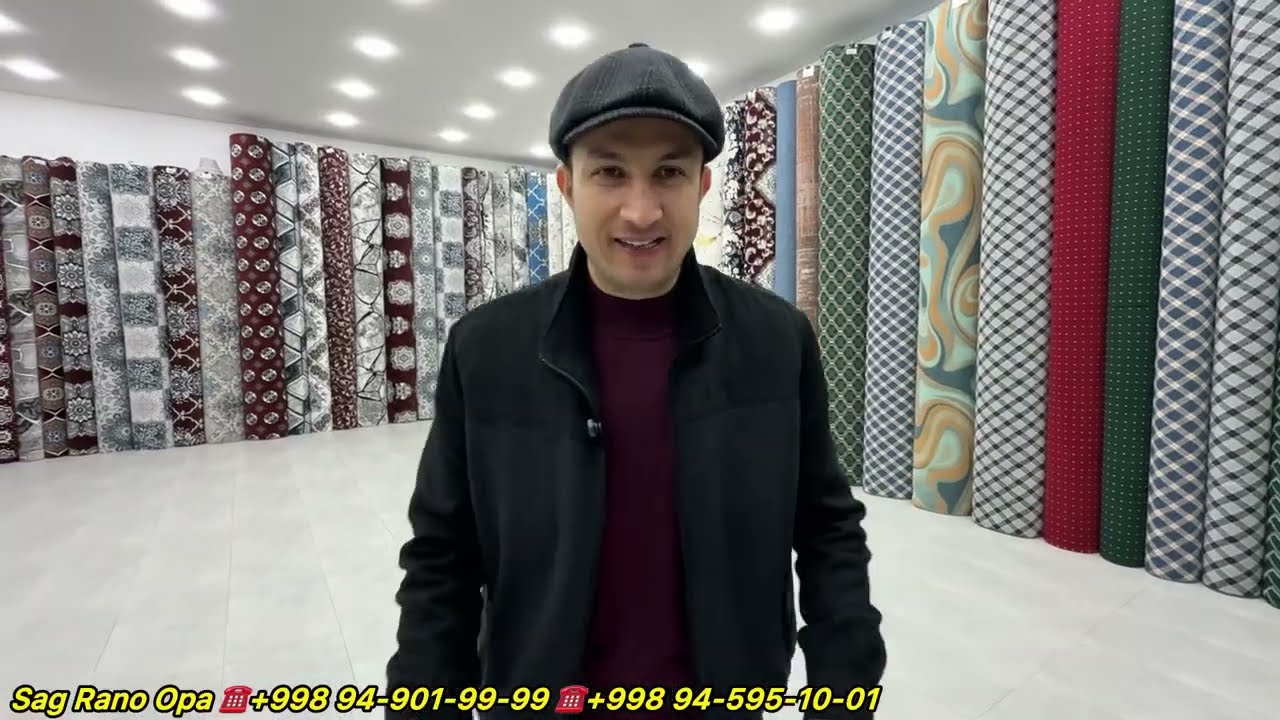 ТЕЗКОР! 1-МАРТ ДАН ГИЛАМЛАР НАРХЛАРИ УЗГАРДИ | БУТУН УЗБЕКИСТАН КУРСИН! 25 февраля 2026 г.