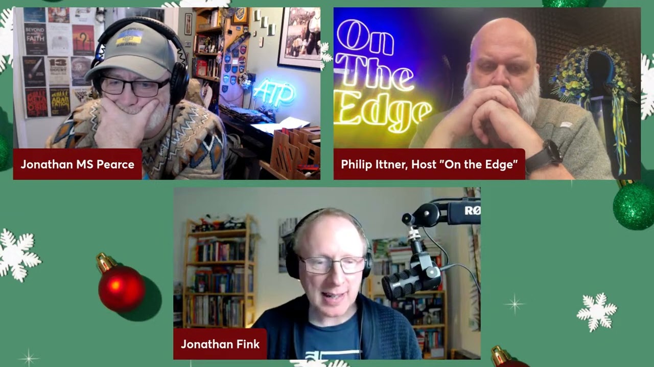 Jonathan MS, Jonathan Fink and Philip Ittner (roundtable)