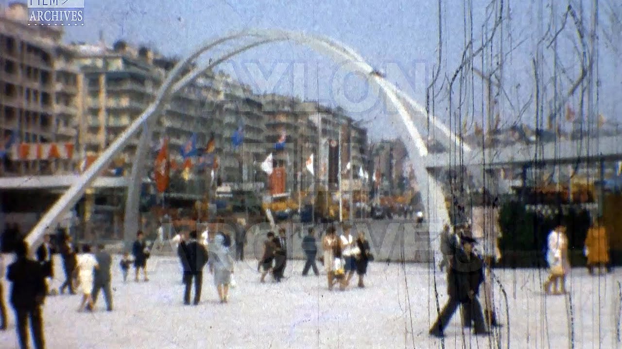 31η Διεθνής Έκθεση Θεσσαλονίκης 1966