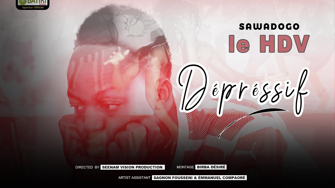 Sawadogo le HDV - Dépressif (vac’slam saison 2 numéro 8)