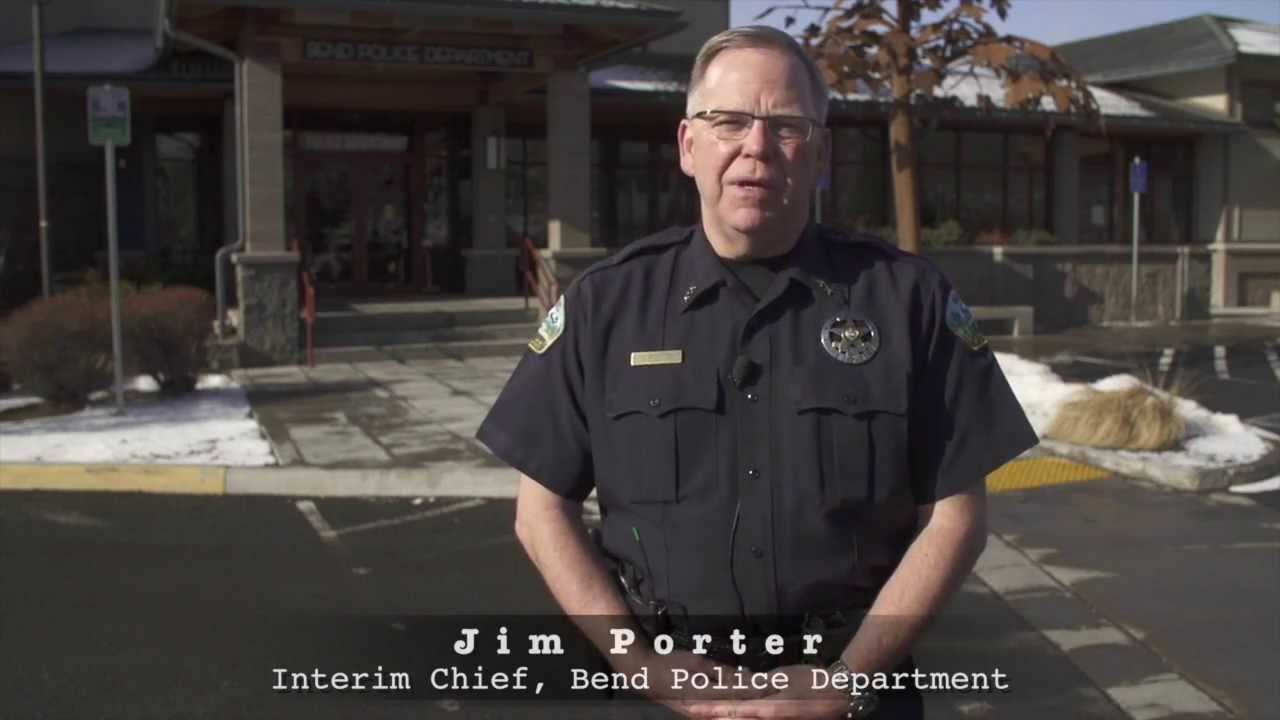 New Leadership at Bend Police Department
