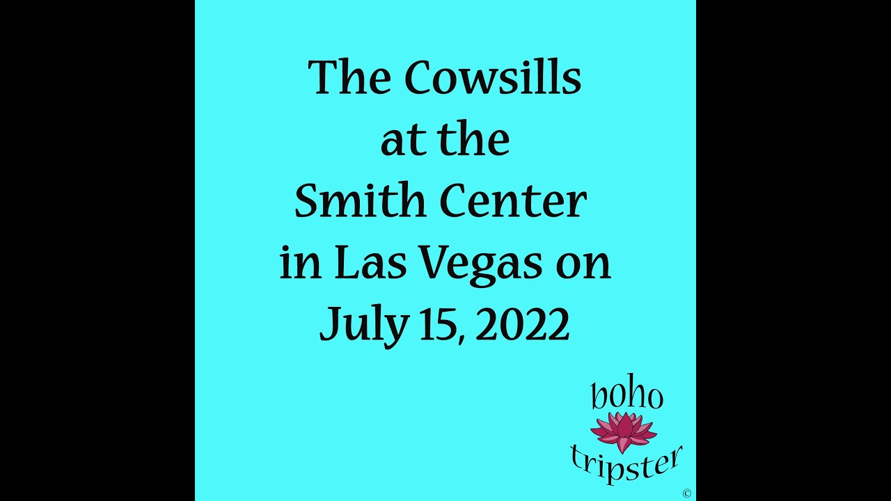 The Cowsills - Happy Together 2022 Tour