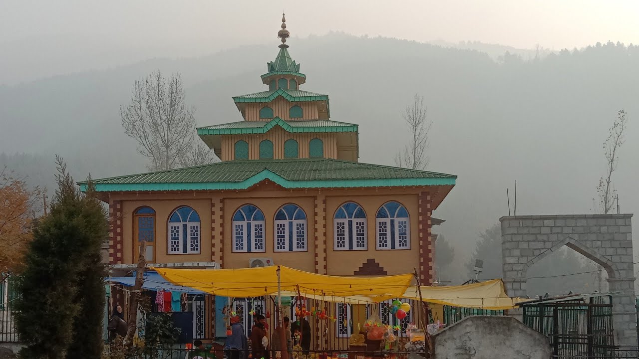 Bavith Gachyo zaan || Kalami WAHAB KHAR ra || ustad Gh NABI  Misger  Saheb || Sufis in Kashmir