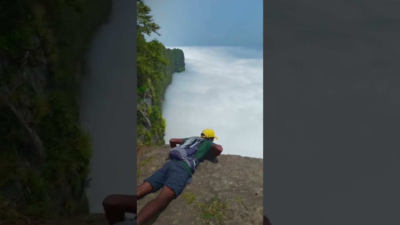 konkan kada | Maharastra| Harishchandragad | look alike of Heaven | Must visit | shorts  |