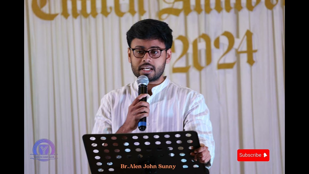Separation for a divine Purpose | Part 1 | Br. Alen John Sunny