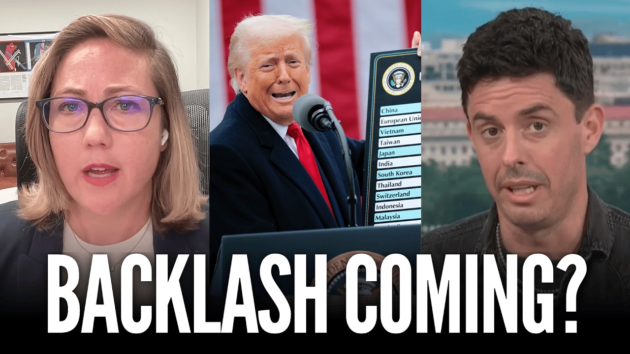 Tim and Sarah: Trump's Base Is Getting DESTROYED By His Tariffs