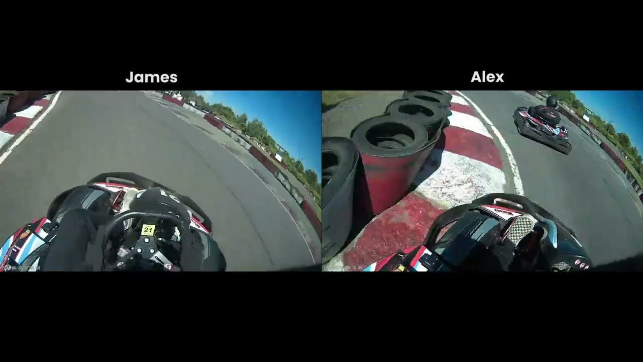 Lakeside Karting - 20/6/24