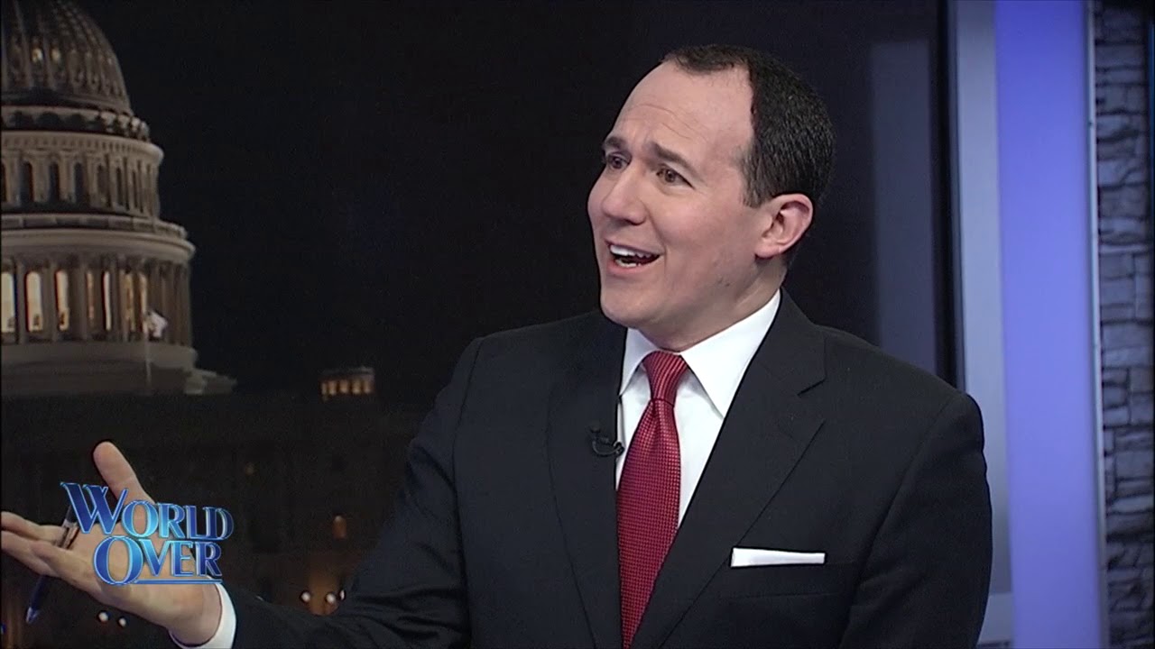 World Over – 2018-11-29 – Full Episode with Raymond Arroyo