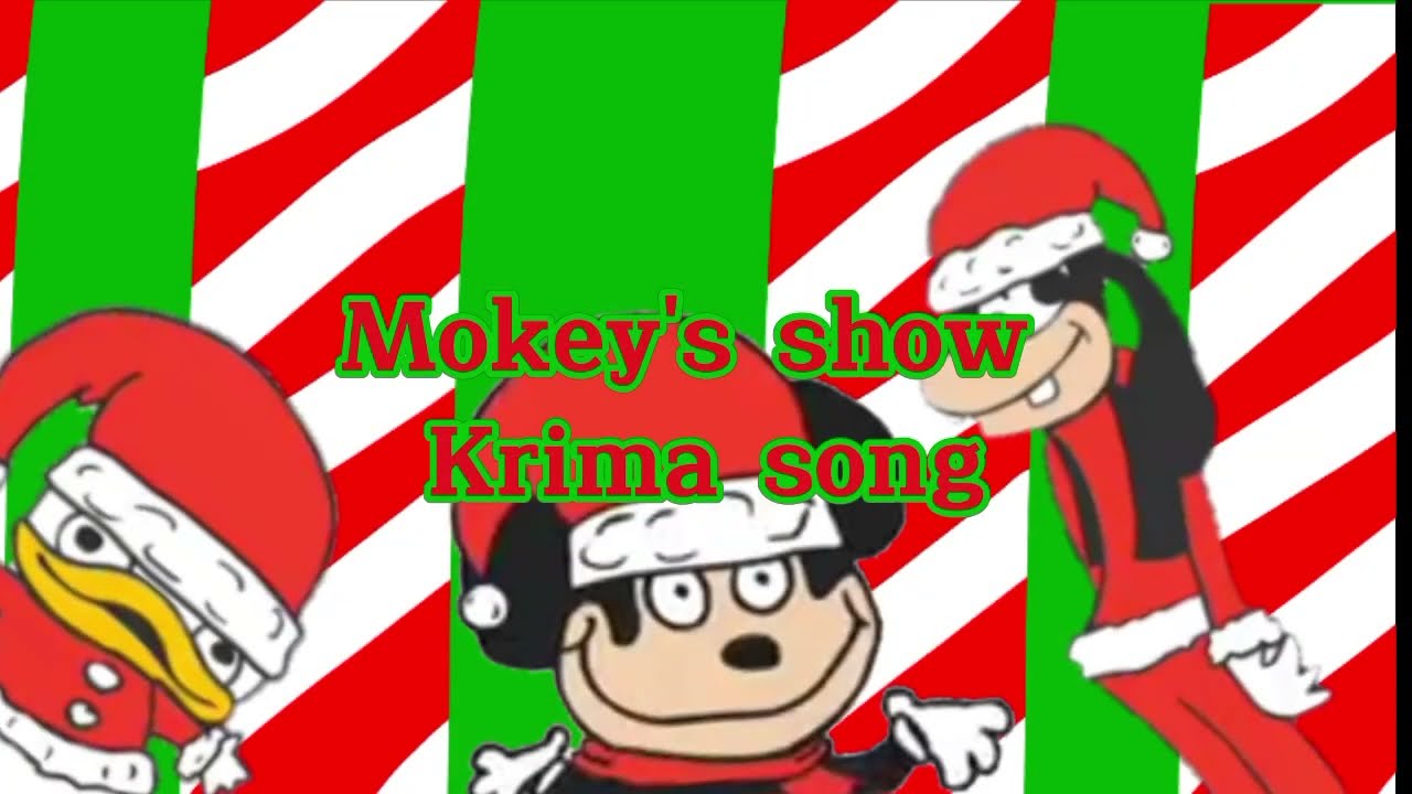 mokey's show krima song