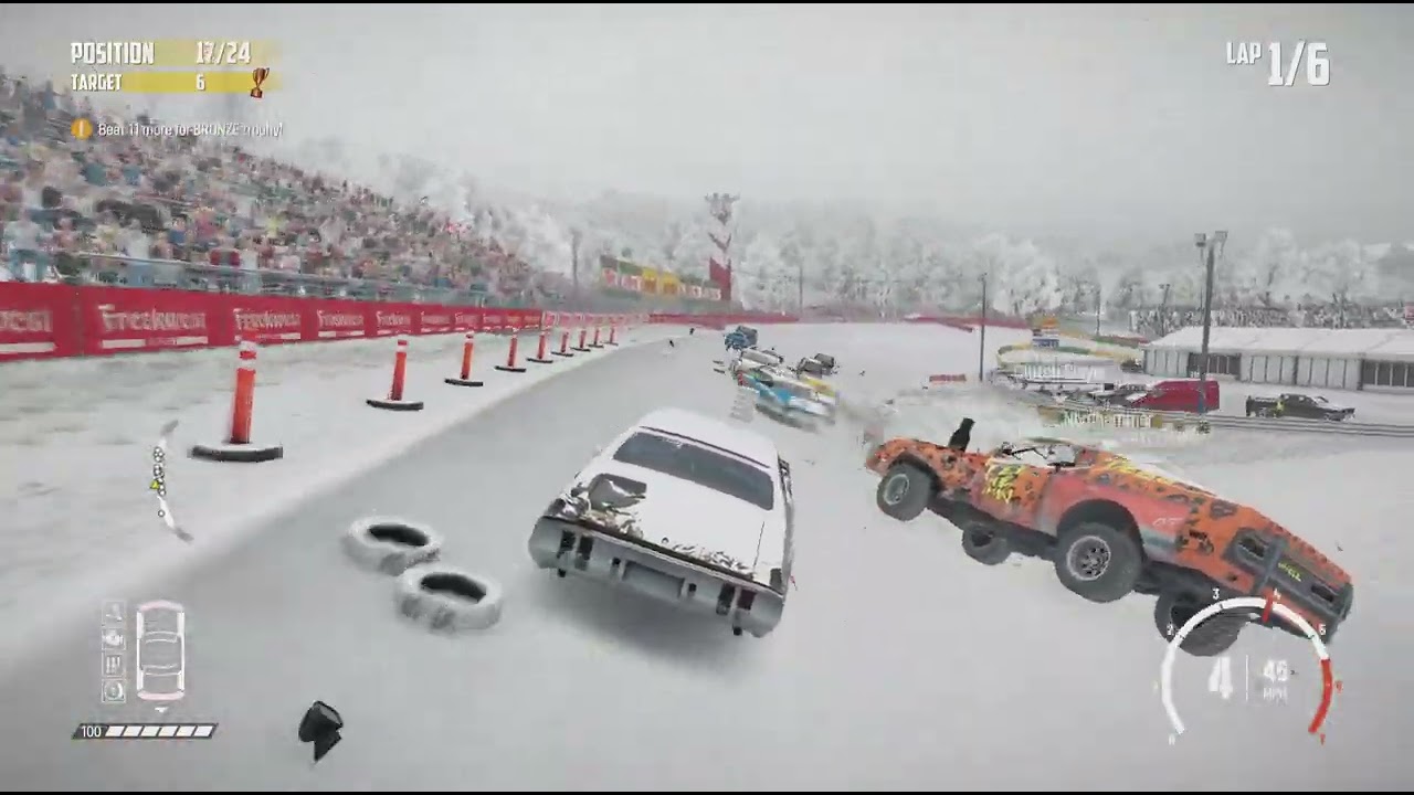 Wreckfest_2026 Daily Challenges