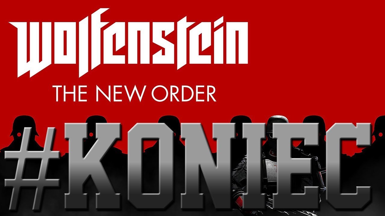 Wolfenstein The New Order #12 - Upadek generała