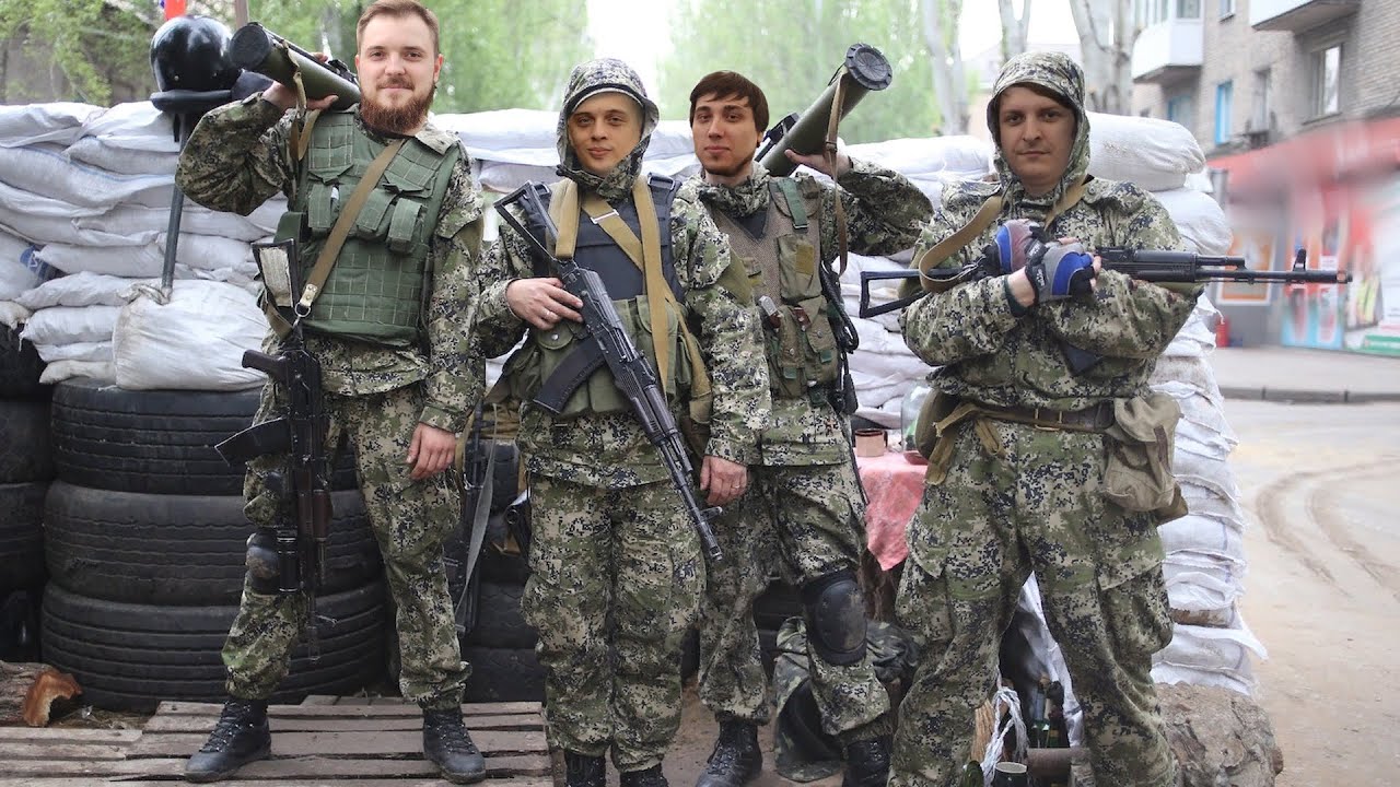 ПАРТИЗАНЫ (ARMA 3) #3