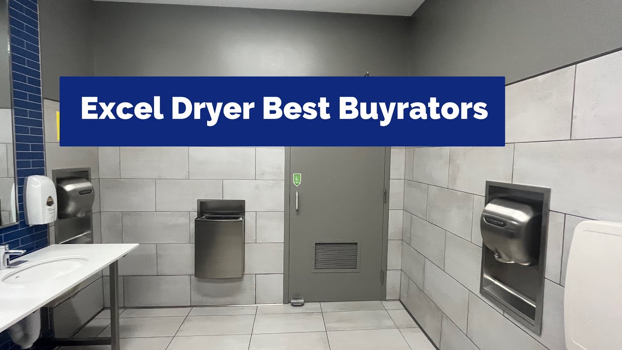 Fmr. BabiesRus Excel Dryer Xlerators Best Buy Secacus, NJ