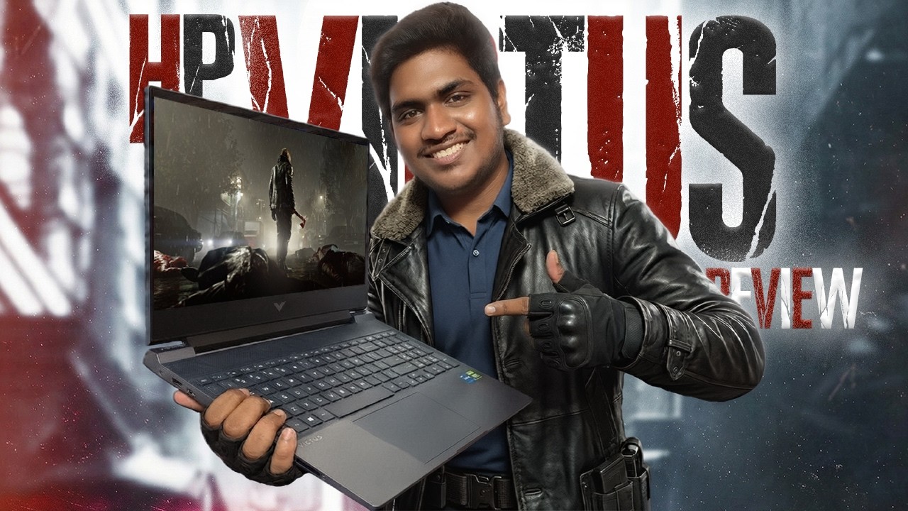🔥 HP Victus Gaming Laptop Review Tamil – வாங்கலாமா? முழு உண்மை! #gaminglaptop #gaming #tamil #review