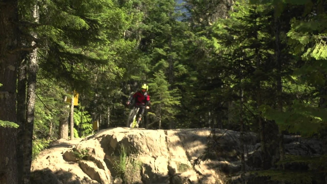 Video  Remy Métailler Burns the Whistler Bike Park   Pinkbike
