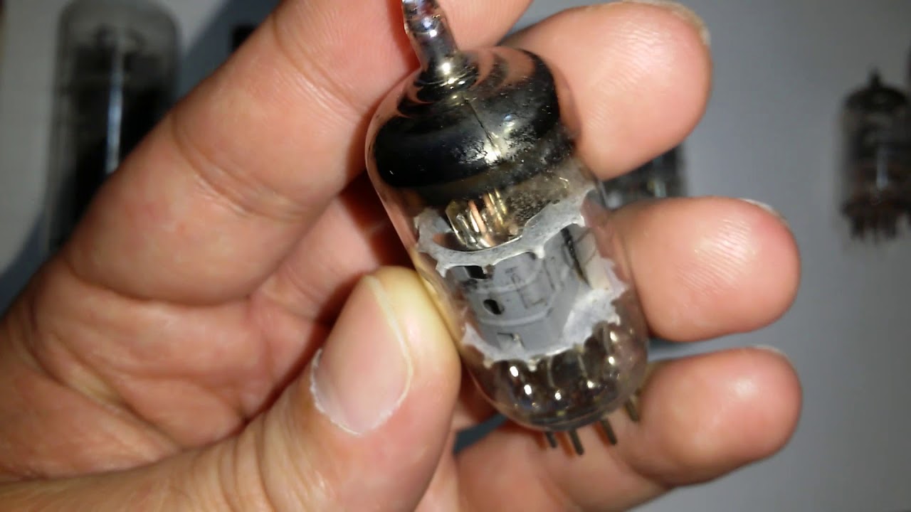 Valves (vacuum tubes), Ancient  Electronic Technology