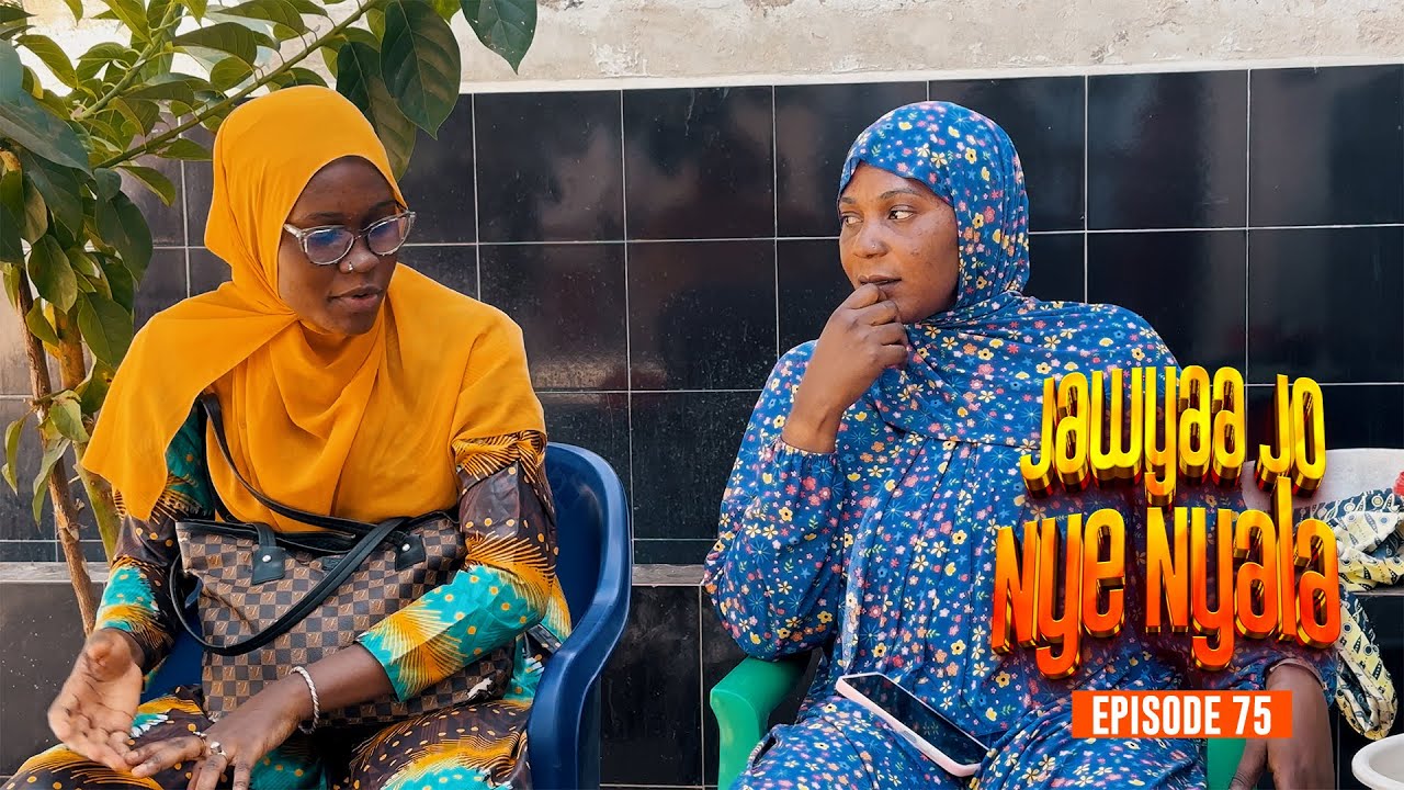 JAWYAA JO NYE NYALA EP75