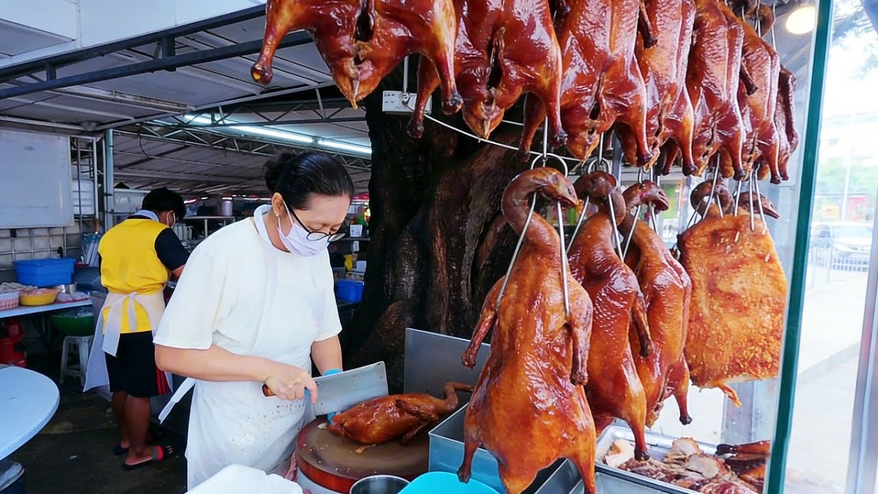 甲洞安記燒鴨&mdash;&mdash;馬來西亞地道燒味