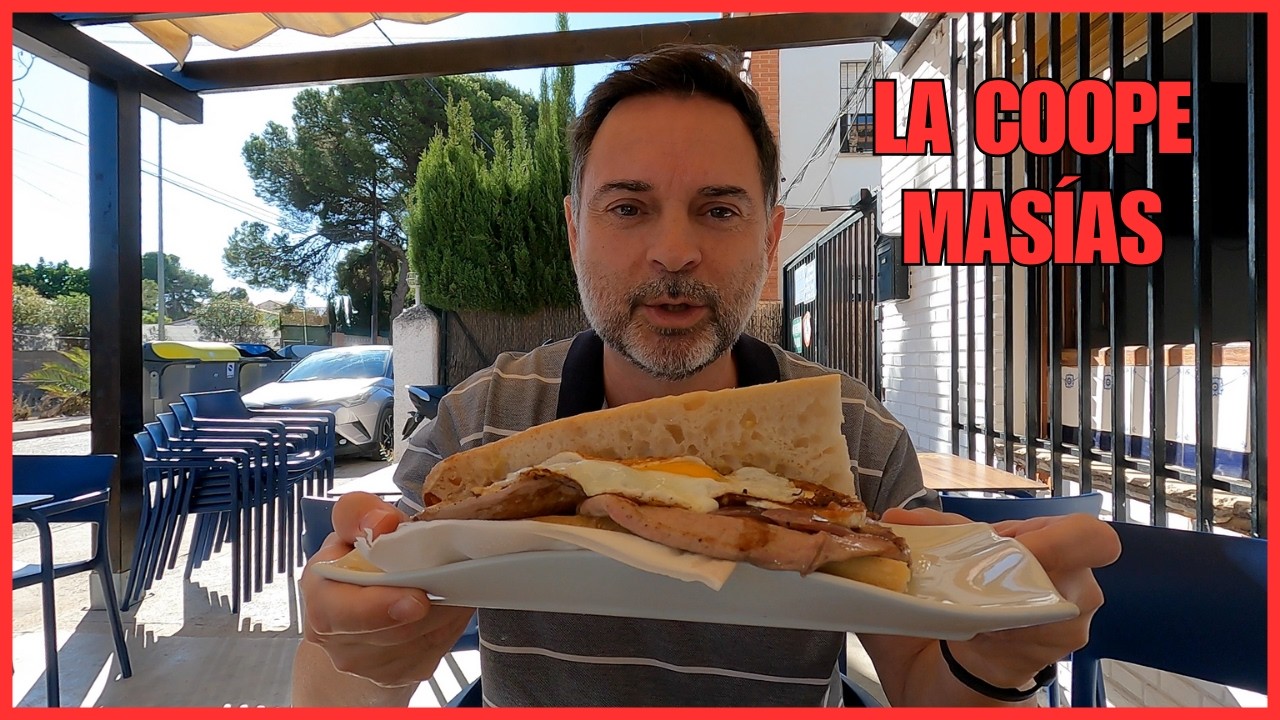 ¿Es el Bocadillo de Potro de La Coope Masías el mejor del 2024? | PARTE 1
