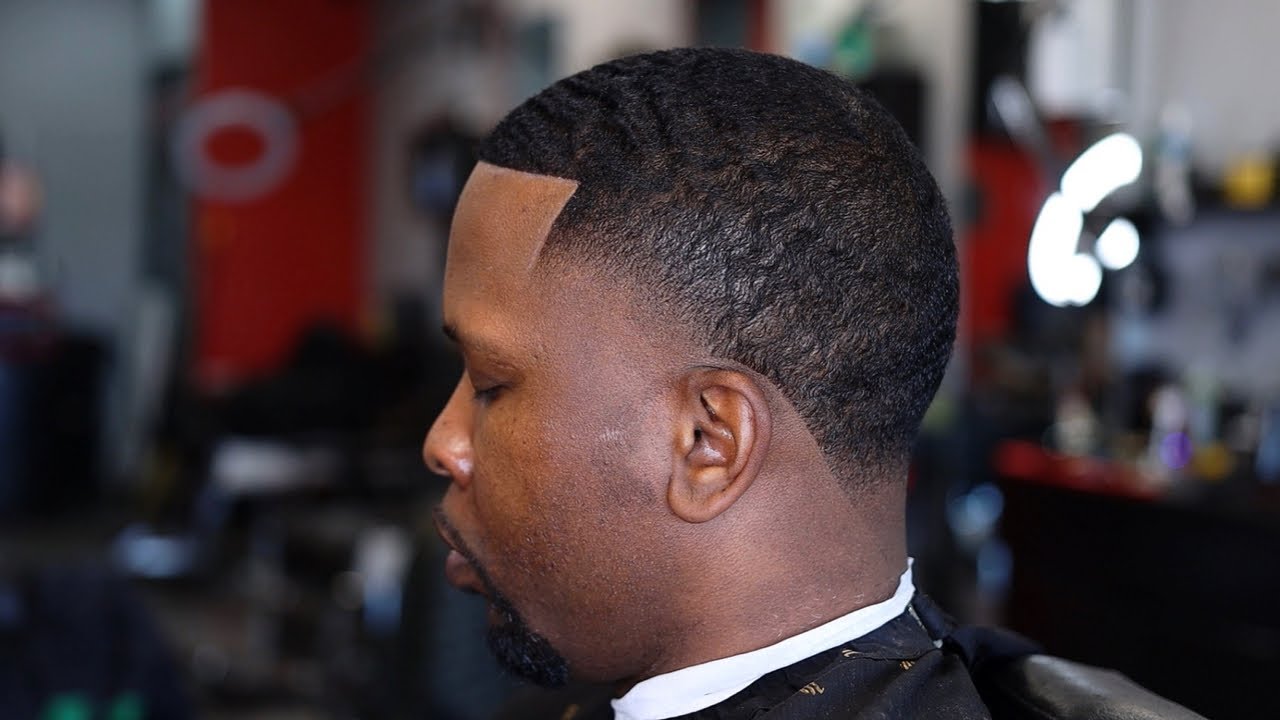 🔥THE HAIRCUT THAT SET THE INTERNET ON FIRE! 🔥:  HOW TO: HIGH TAPER | WAVES