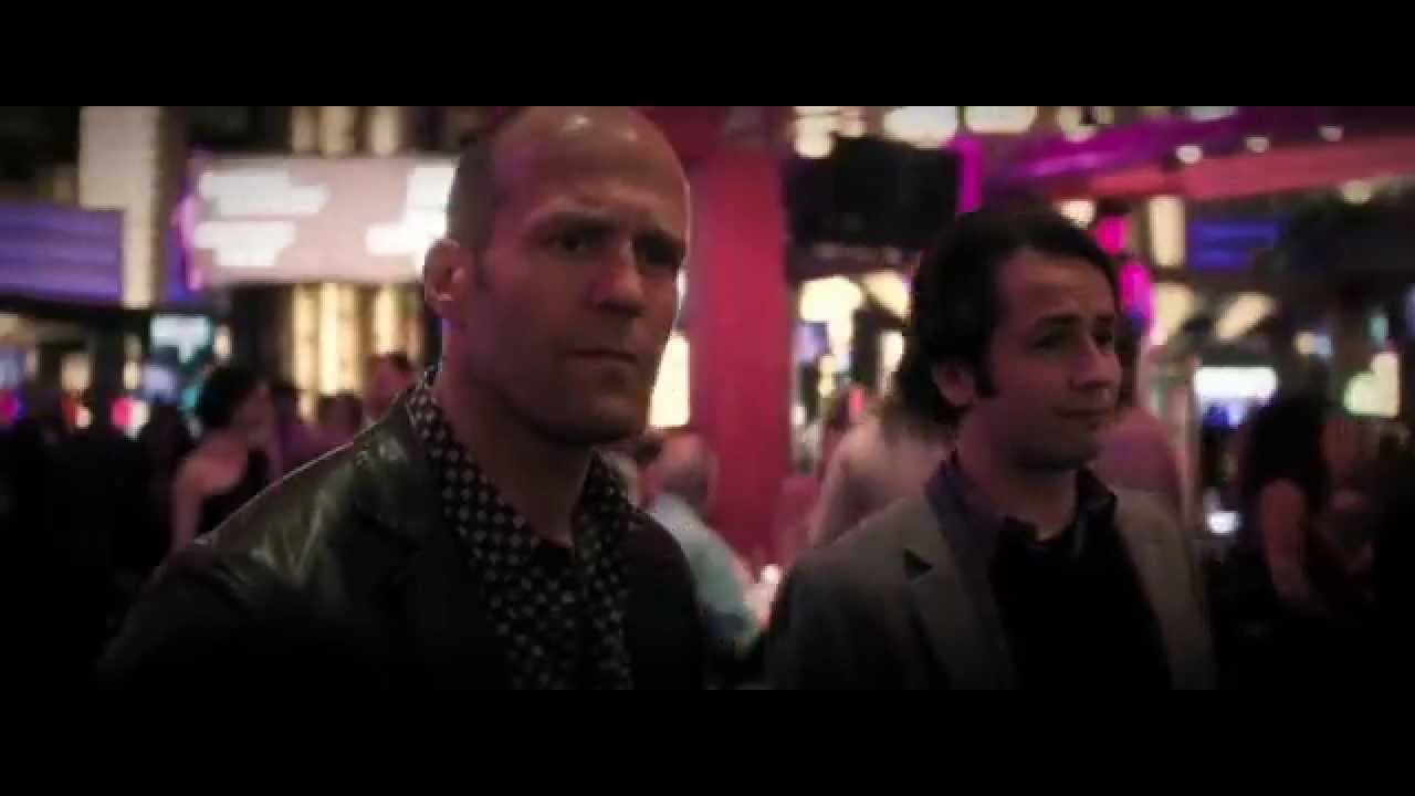 Wild Card Official Trailer (2015) - Jason Statham, Michael Angarano HD