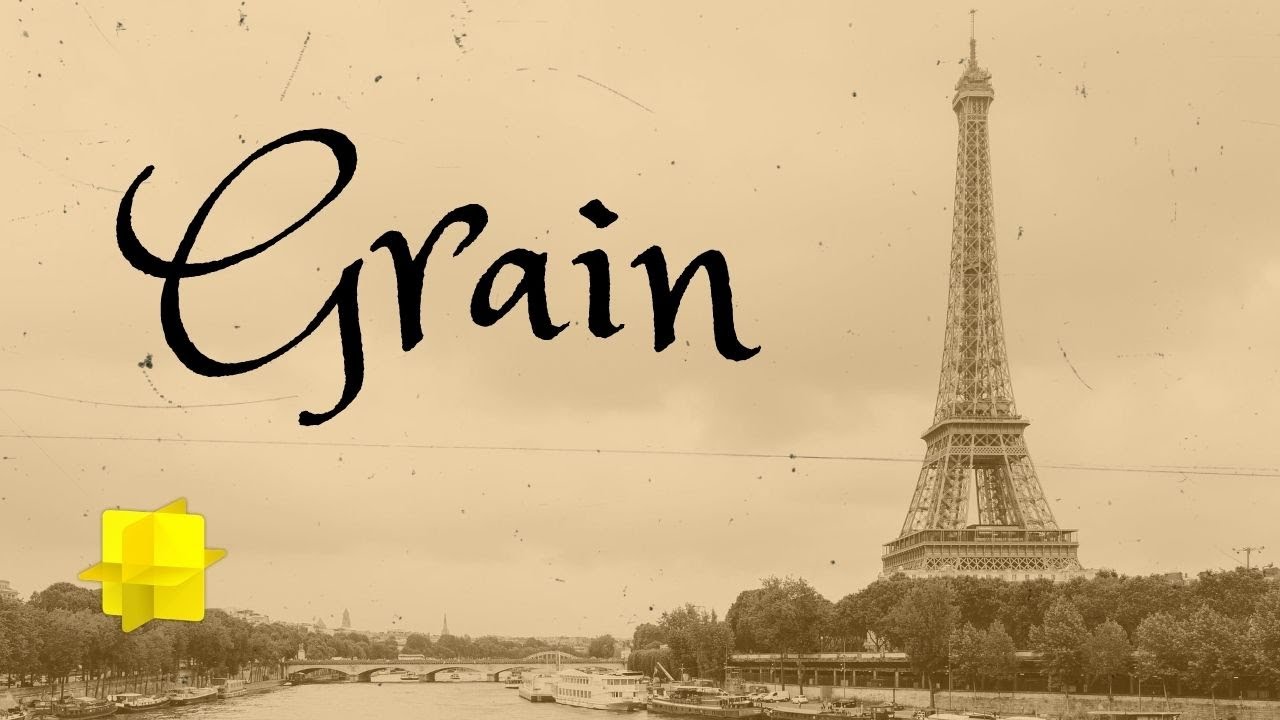 Adding Grain with Lens Studio