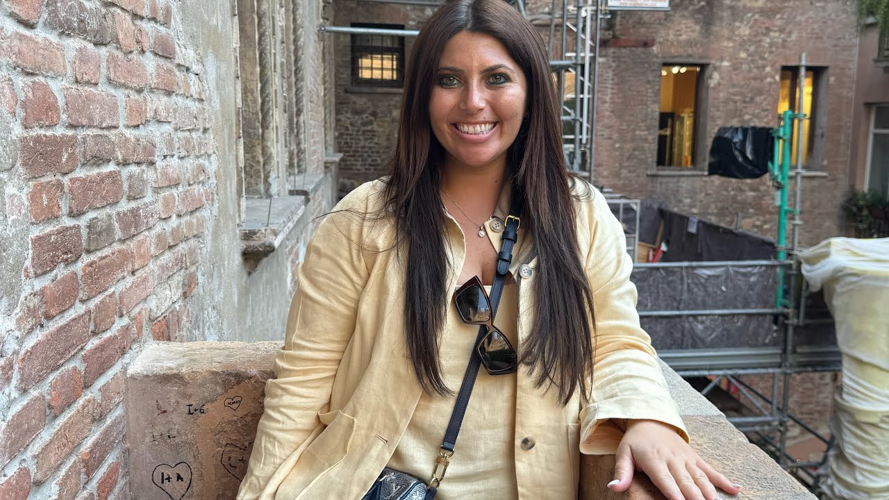 TRAVEL VLOG: VERONA, ITALY