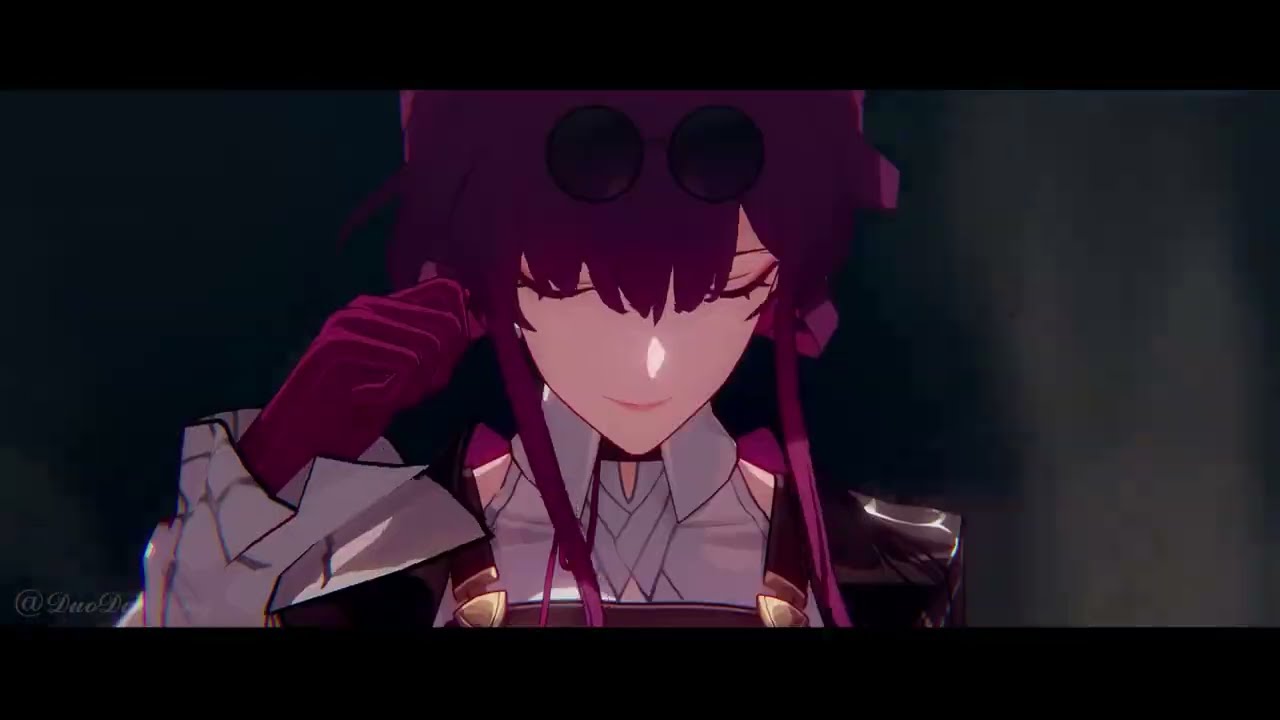 【MAD】Arknights x HoYoverse 複合MAD ｜ Alia「impulse」